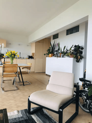 Möbliertes Apartment mit einem Schlafzimmer zur Untervermietung – 72250 Freudenstadt – Vorschaubild 2