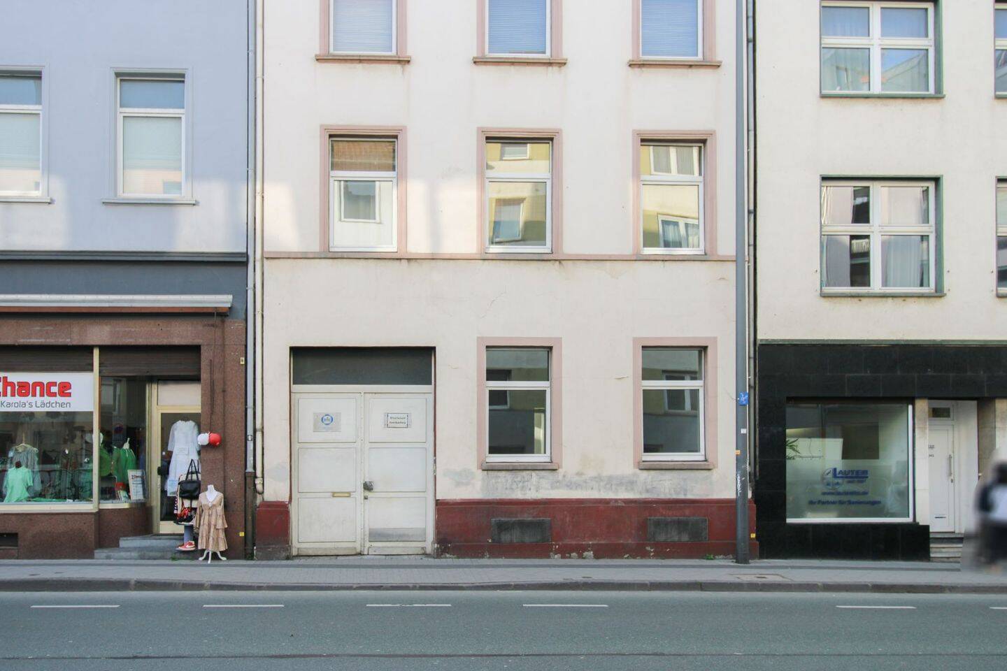 Charmante 2-Zimmer-Wohnung im Herzen von Aachen - ideal für Singles oder Studenten – Aachen – Bild 1 von 8
