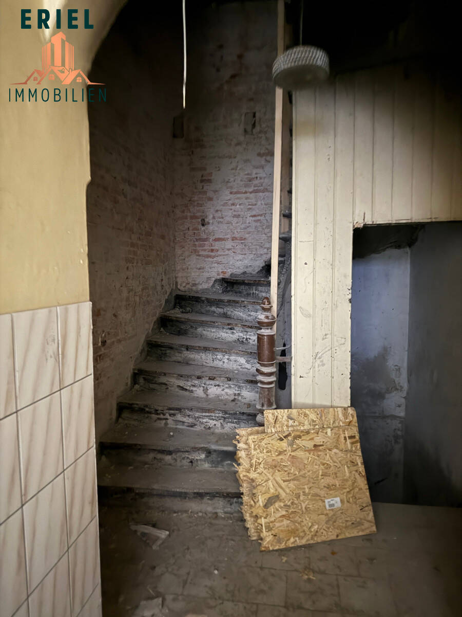 Investorenprojekt in Bremerhaven - Brandgeschädigtes MFH (6 WE) in Lehe - Süd - keine Käuferprovision – Bremerhaven – Vorschaubild 5