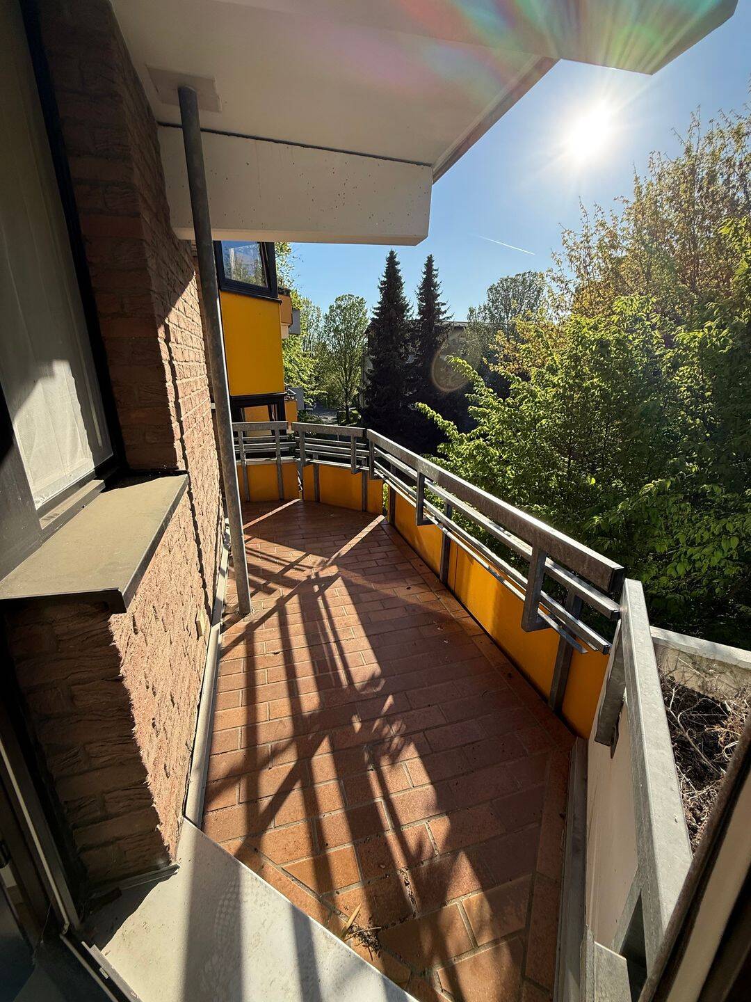 BONN-AUERBERG: Gut geschnittene 2-Zimmer- Wohnung mit Feierabendbalkon in gepflegter Wohnanlage – Bonn – Vorschaubild 8