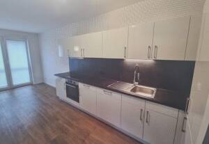 Einbauküche, ruhige 3-Zimmer-Wohnung – 1139 Dresden – Vorschaubild 3