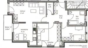 GEORGI: Perfekt für Paare & Familien - energieeffiziente 3-Zimmer-Wohnung im Münchner Westen – 81245 München – Vorschaubild 6