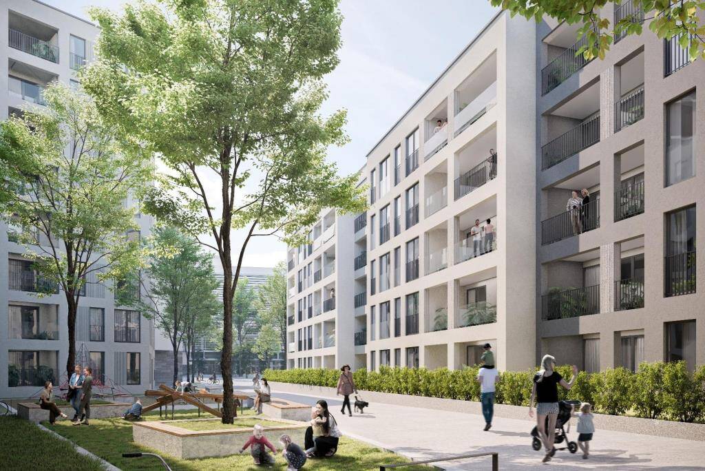4-Zimmer-NEUBAUWOHNUNG in Essen Südviertel – Essen – Vorschaubild 6