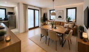 Vermietete 2 Zimmerwohnung inkl. TG Stellplatz - Preis gegen Gebot