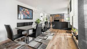 Großzügige Etagenwohnung mit Dachterrasse, zwei Balkonen und Tiefgaragenstellplatz – 45888 Gelsenkirchen – Vorschaubild 4