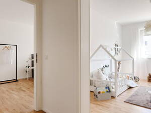 Erstbezug! Familienfreundliche 4-Zimmer-Wohnung im Grünen! – 63069 Offenbach am Main – Vorschaubild 4