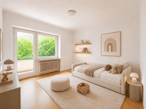 Zoo-Viertel: Großzügige und gepflegte Wohnung mit Wintergarten & Balkon – 40237 Düsseldorf – Vorschaubild 7