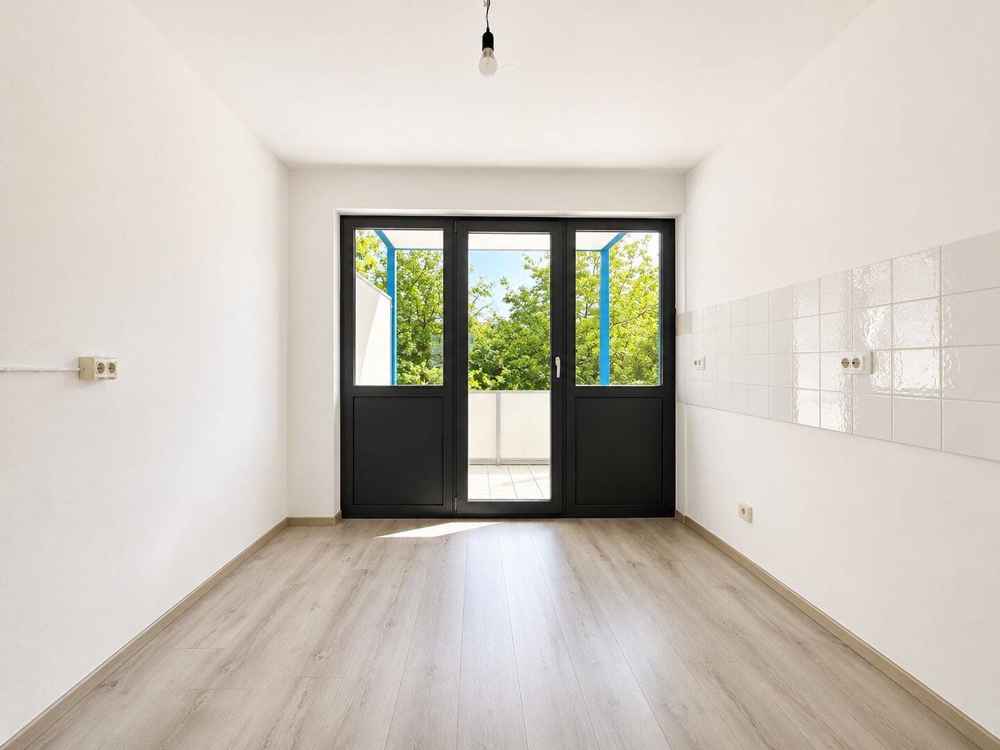 AIGNER - Ruhelage: 3-Zimmer-Wohnung mit 2 Balkonen und idealem Grundriss – München – Vorschaubild 4