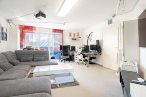 Urban wohnen im Magirushof: Helle Wohnung mit besonderem Grundriss – 89077 Ulm – Vorschaubild 6