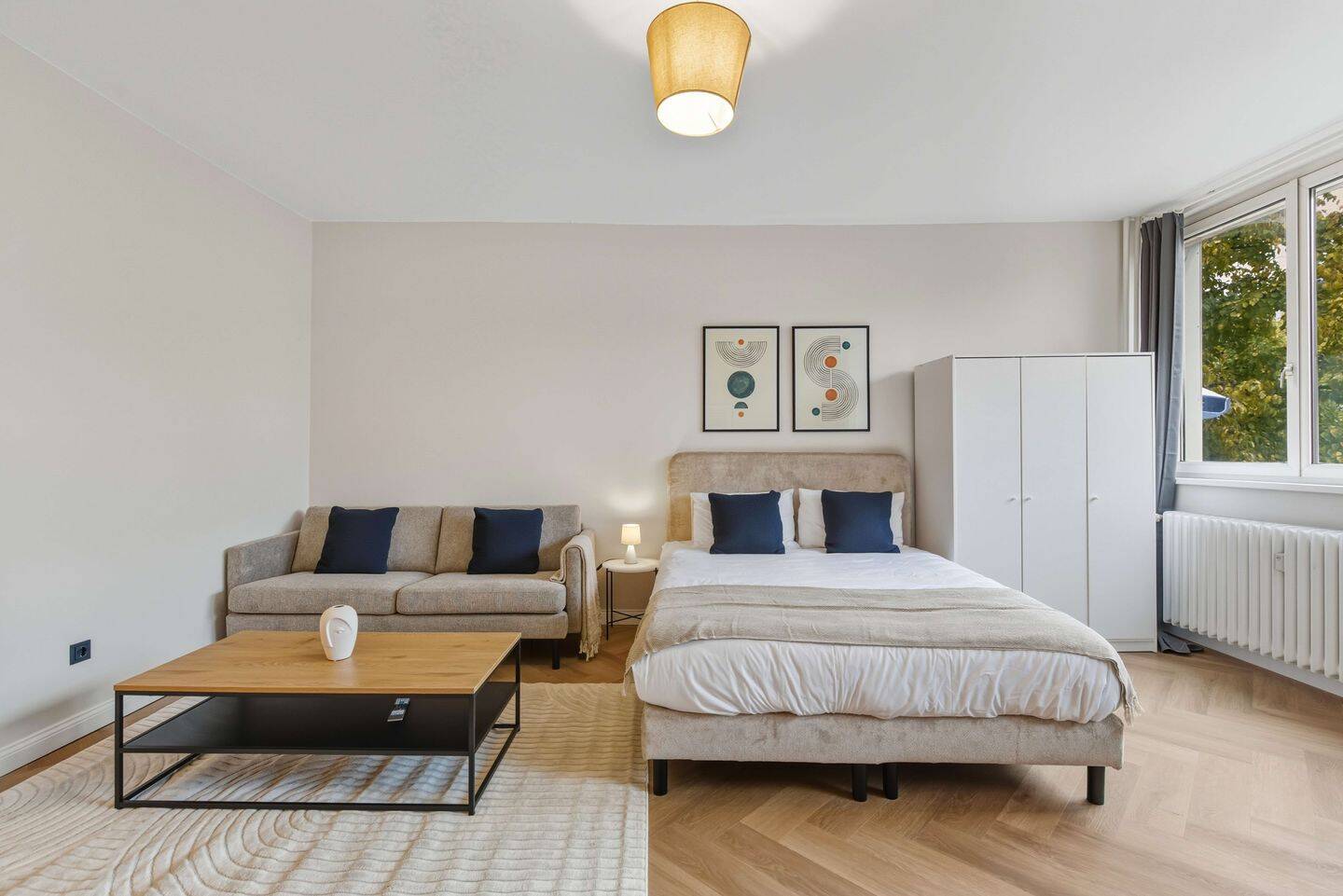 Super schönes Studio in Kreuzberg - voll möbliert – Berlin – Vorschaubild 2