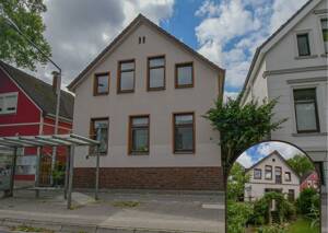 6736 - Zweifamilienhaus mit Entwicklungspotenzial in begehrter Lage von Nadorst nahe dem Pferdemarkt