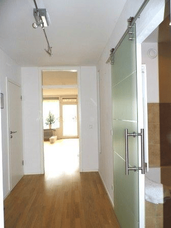 München-Laim "Über den Dächern!" 3 Zi.-Penthouse-Whg., 2 Blk., 5.OG - Erbbaurecht – München – Vorschaubild 3