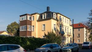 ++ Großzügige 3-Zimmer-Wohnung mit Balkon in ruhiger Lage von Dresden++
