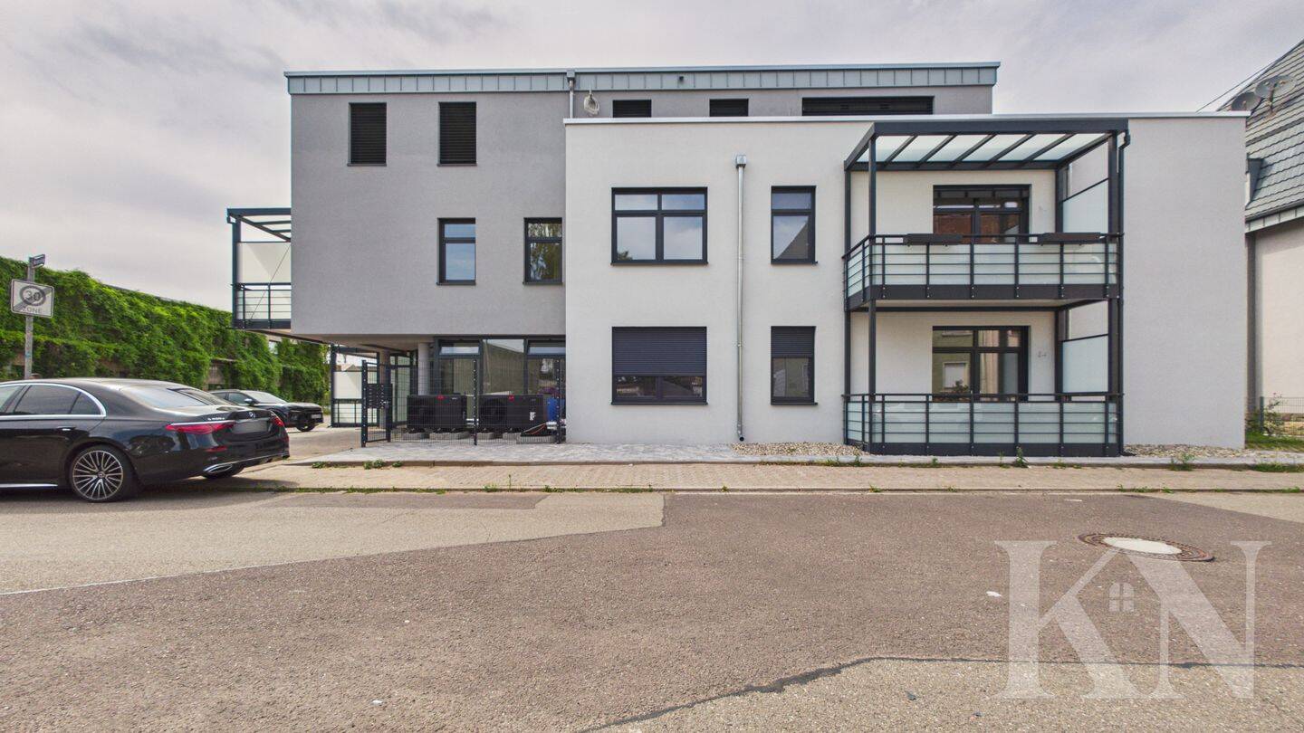 Moderne 2-Zimmer-Wohnung mit Balkon - ideal für Eigennutzer oder Kapitalanleger – Saarbrücken – Vorschaubild 8