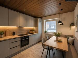 Schicke Stadtwohnung 1. OG mit Balkon – 45329 Essen – Vorschaubild 6