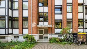 Hell, kompakt und praktisch: Ruhig gelegene Zwei-Zimmer-Wohnung mit Stellplatz in Lürrip – 41065 Mönchengladbach – Vorschaubild 6