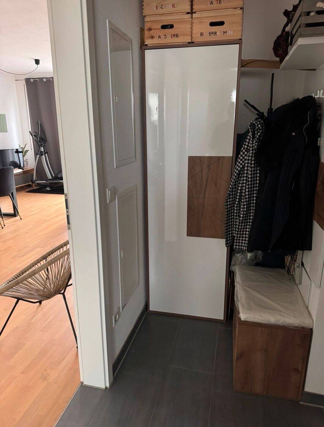 Helle 2-Zimmer-Wohnung in guter Lage – Ingolstadt – Vorschaubild 3