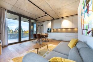 3-Zimmer-Neubauwohnung mit ca. 78 m², hochwertiger Ausstattung, Einbauküche & Ostbalkon in Rosenheim – 83024 Rosenheim – Vorschaubild 7