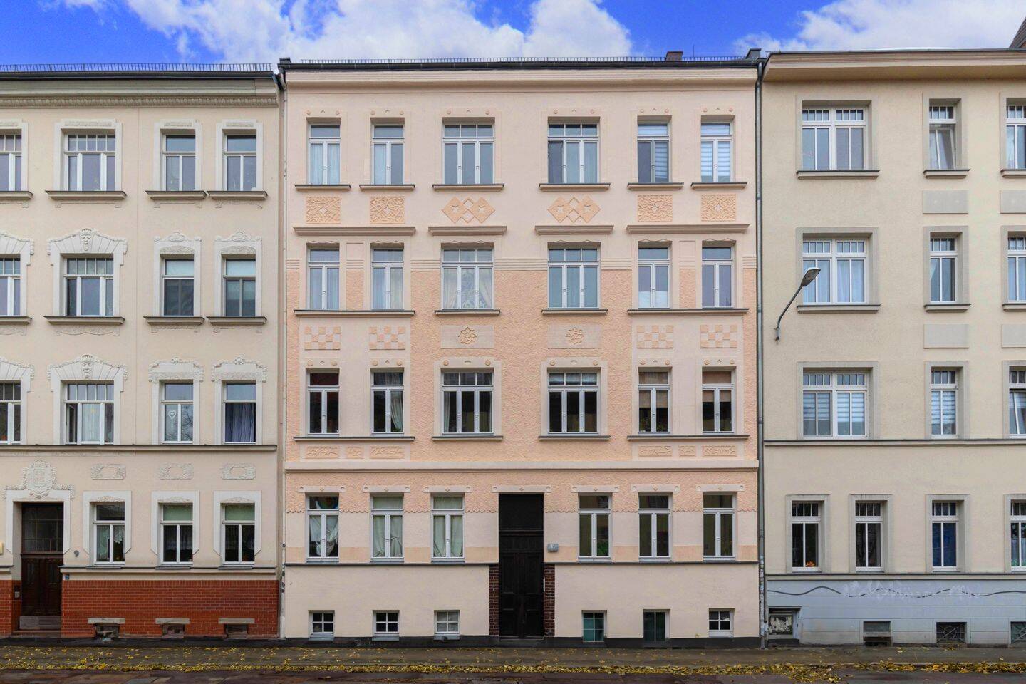DER LEIPZIGER NORDEN RUFT | Vermietete 2-Raum-Wohnung mit Tageslichtbad