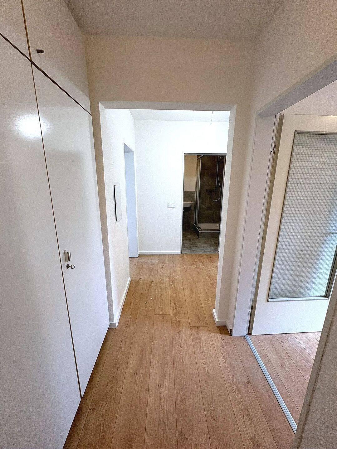 WBS erforderlich! sanierte und renovierte 2-Zimmer Wohnung in Rhynern! – Hamm – Vorschaubild 3
