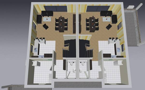 Haus in 60386 Frankfurt am Main mit 155 m² kaufen