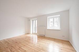 Energetisch saniertes Haus - Ruhige 2,5-Zimmer Wohnung im Hochparterre in der Maxvorstadt – 80798 München – Vorschaubild 5