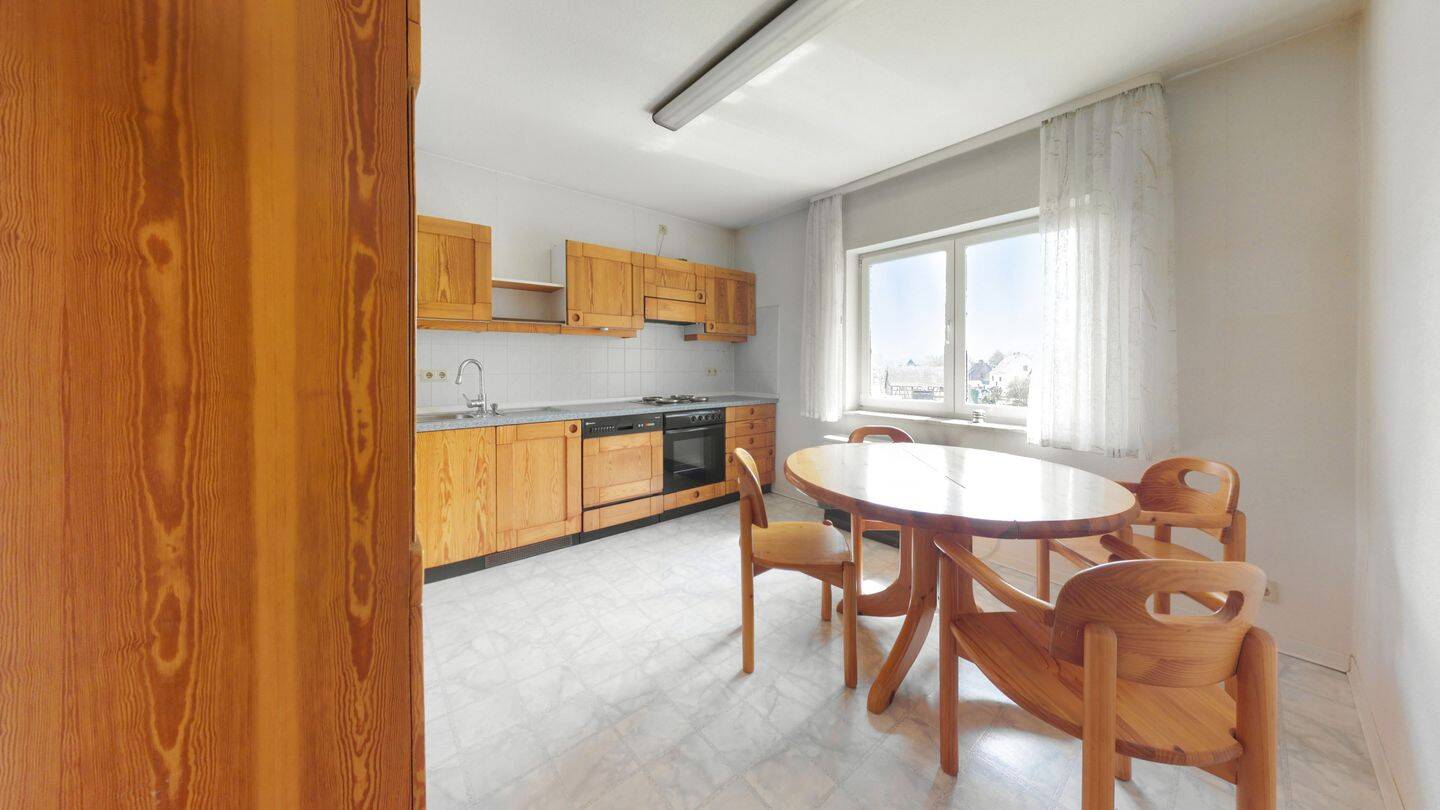 Ruhige Erdgeschosswohnung mit Balkon in Rauschenberg – Rauschenberg – Vorschaubild 4