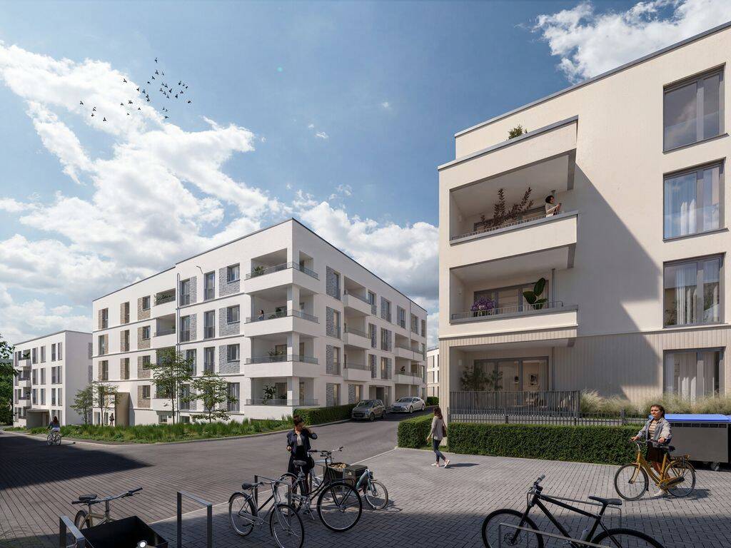Bezugsfertige Wohnung - Einfach Möbel rein und Füße hoch! – Bochum – Vorschaubild 3