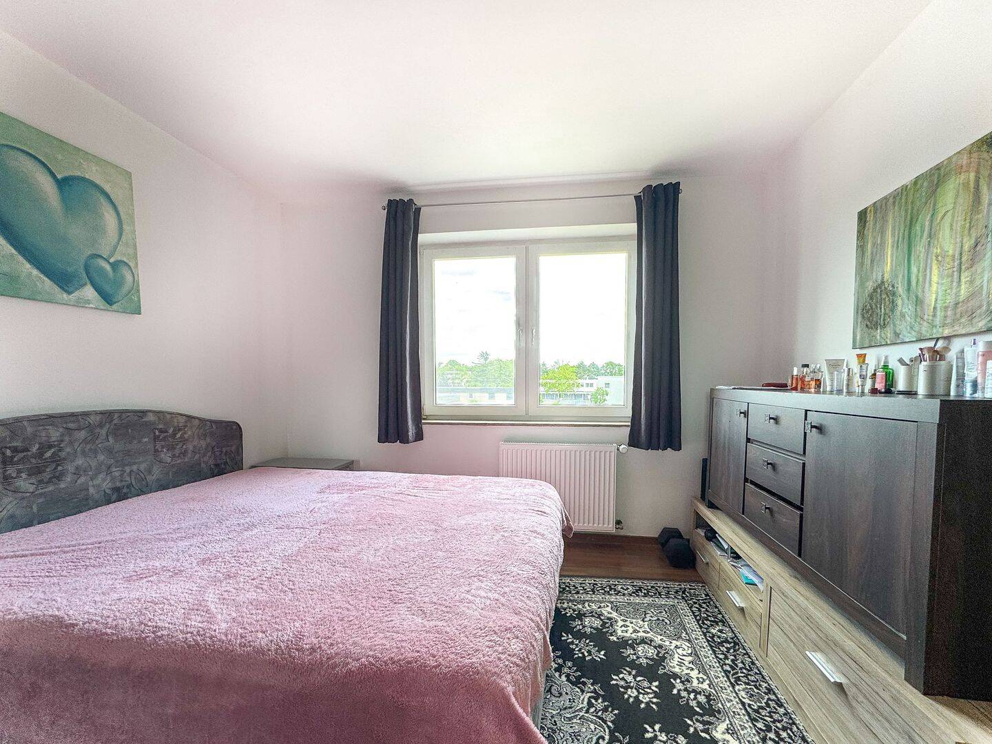 Wohnen in Neuss-Norf: Gepflegte 3-Zimmer-Wohnung mit Balkon – Neuss – Vorschaubild 5
