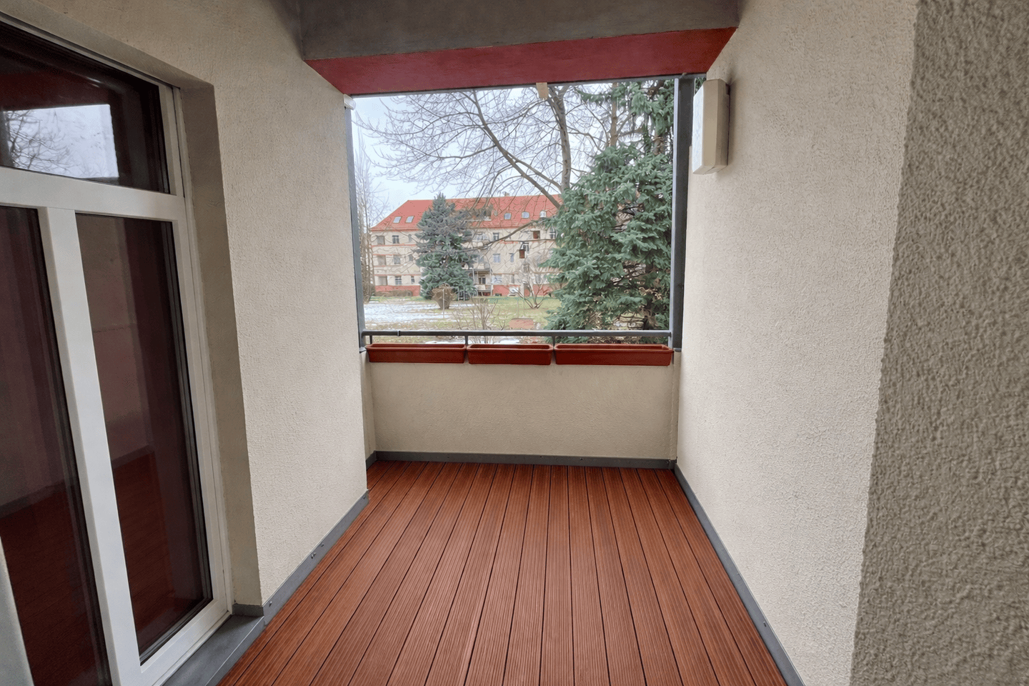 Attraktiv geschnittene 2-Zimmer-Wohnung in Dresden-Tolkewitz mit Weitblick I Balkon I vermietet – Dresden – Vorschaubild 2