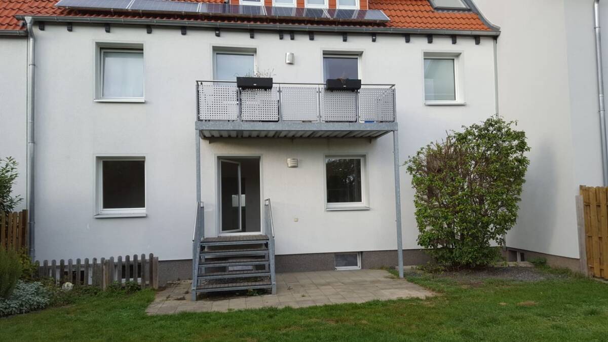 3-Zimmer-Wohnung in der Gartenstadt, Wurmbergstraße – 38122 Braunschweig – Bild 1 von 9