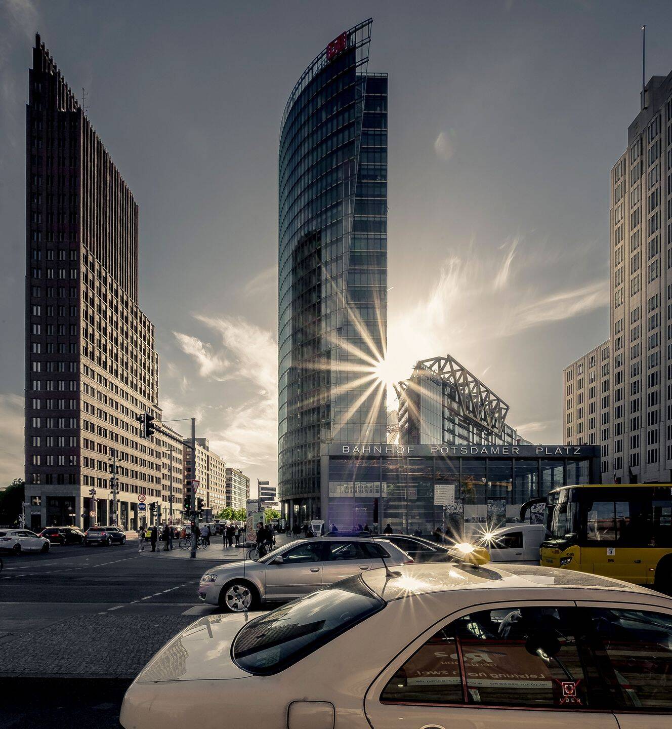 Ihr neues zu Hause in zentraler Lage: Sonnige Wohnung mit West-Balkon, vermietet, ohne Sperrfrist – Berlin – Vorschaubild 6
