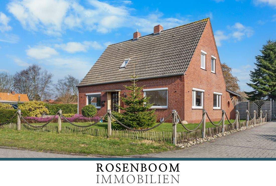 Solides Einfamilienhaus in ruhiger Siedlungslage – Rechtsupweg – Bild 1 von 9