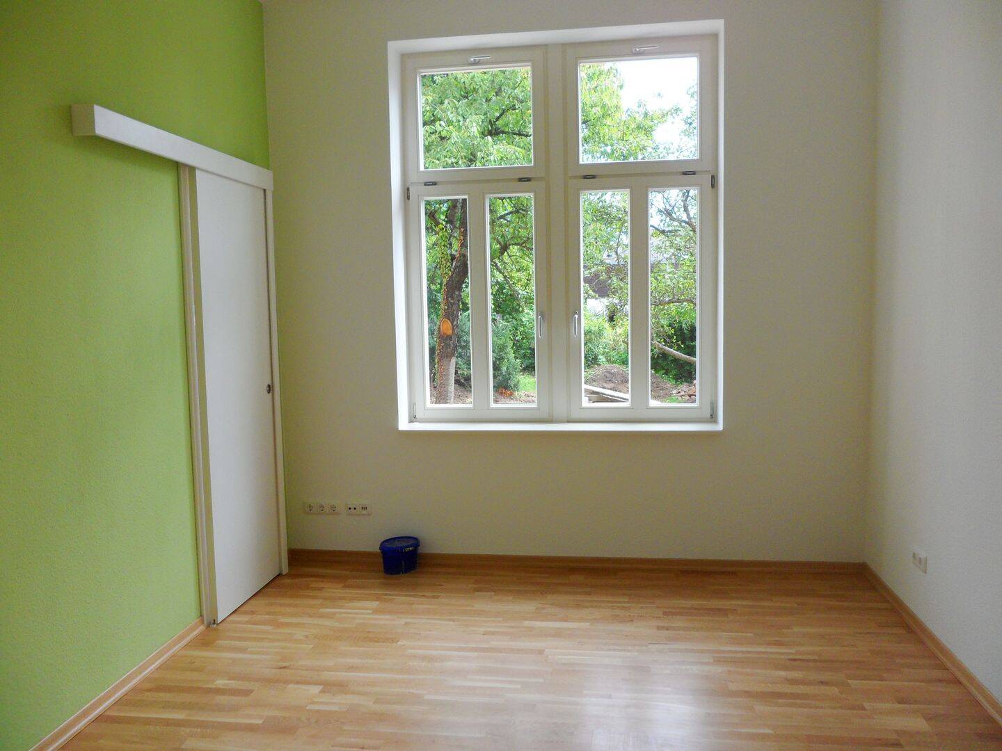 Attraktive 3 Zi.Wohnung mit Balkon, Fußbodenheizung und Parkettboden ! – Dresden – Vorschaubild 8