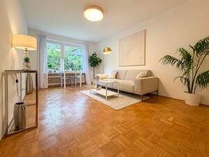 FIRSTPLACE - Charmantes Apartment in begehrter Sollner Bestlage - ruhig, grün & sofort bezugsbereit – 81479 München – Vorschaubild 3