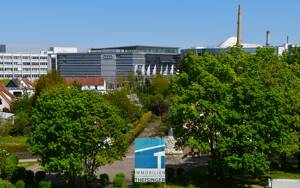 Zentral gelegenes APARTMENT mit neuer Heizung in INGOLSTADT, Waldeysenstraße 17
