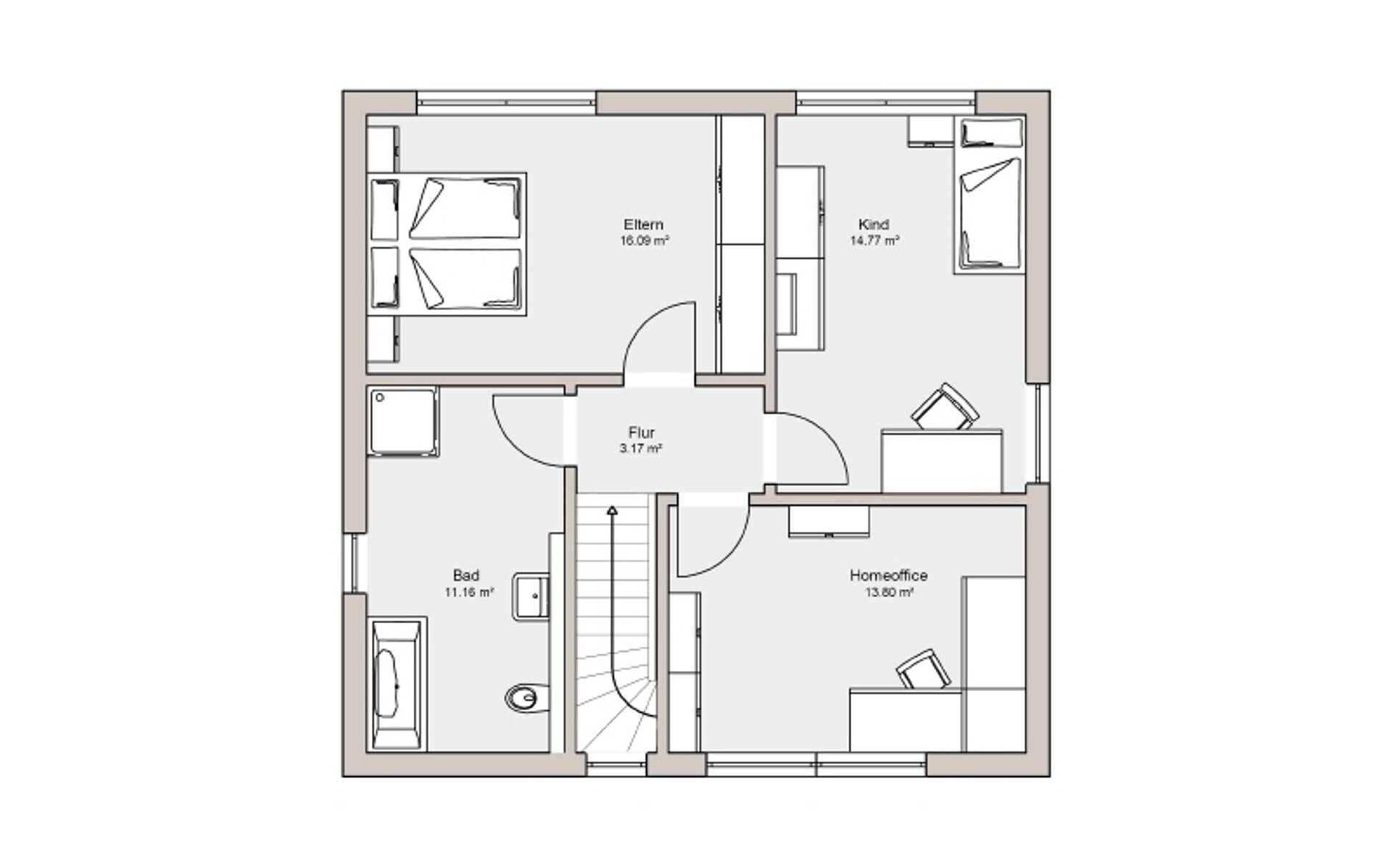 Einfamilienhaus in 54329 Konz mit 119 m² kaufen