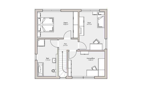 Einfamilienhaus in 54329 Konz mit 119 m² kaufen