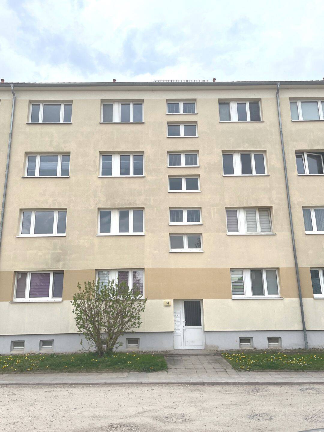 3-Raumwohnung Hermann-Kiese-Str. 14, Erfurt-Vieselbach – Erfurt – Vorschaubild 2