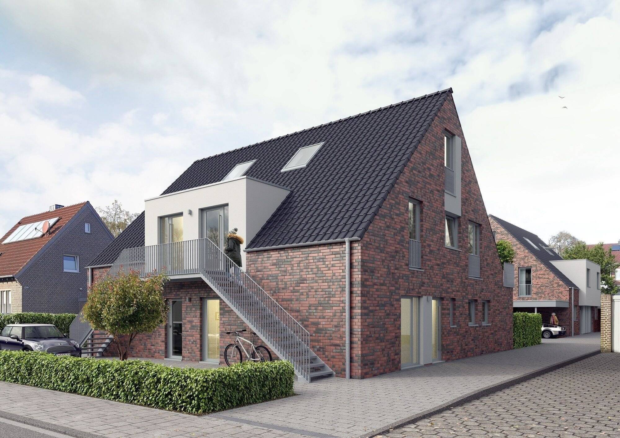 Ruhiges Wohnen in Münster – Ihre neue Traumwohnung! – Münster – Bild 1 von 2