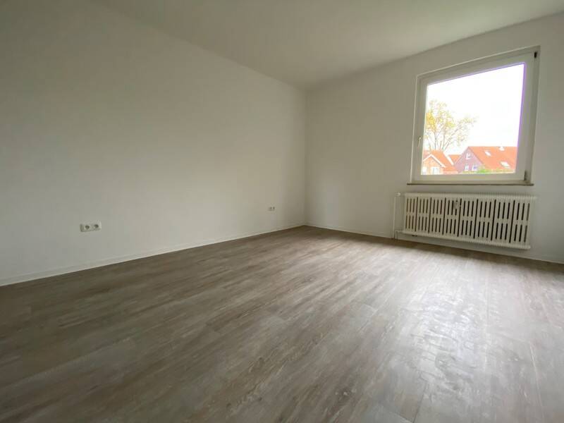 Zentral, preiswert, renoviert & sofort bezugsfertig! Gut geschnittene 2,5 Zimmer-Wohnung – Essen – Vorschaubild 9