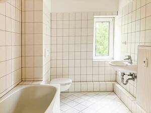 Ruhige 2-Raum-Wohnung mit Balkon im Grünen – 4349 Leipzig – Vorschaubild 4