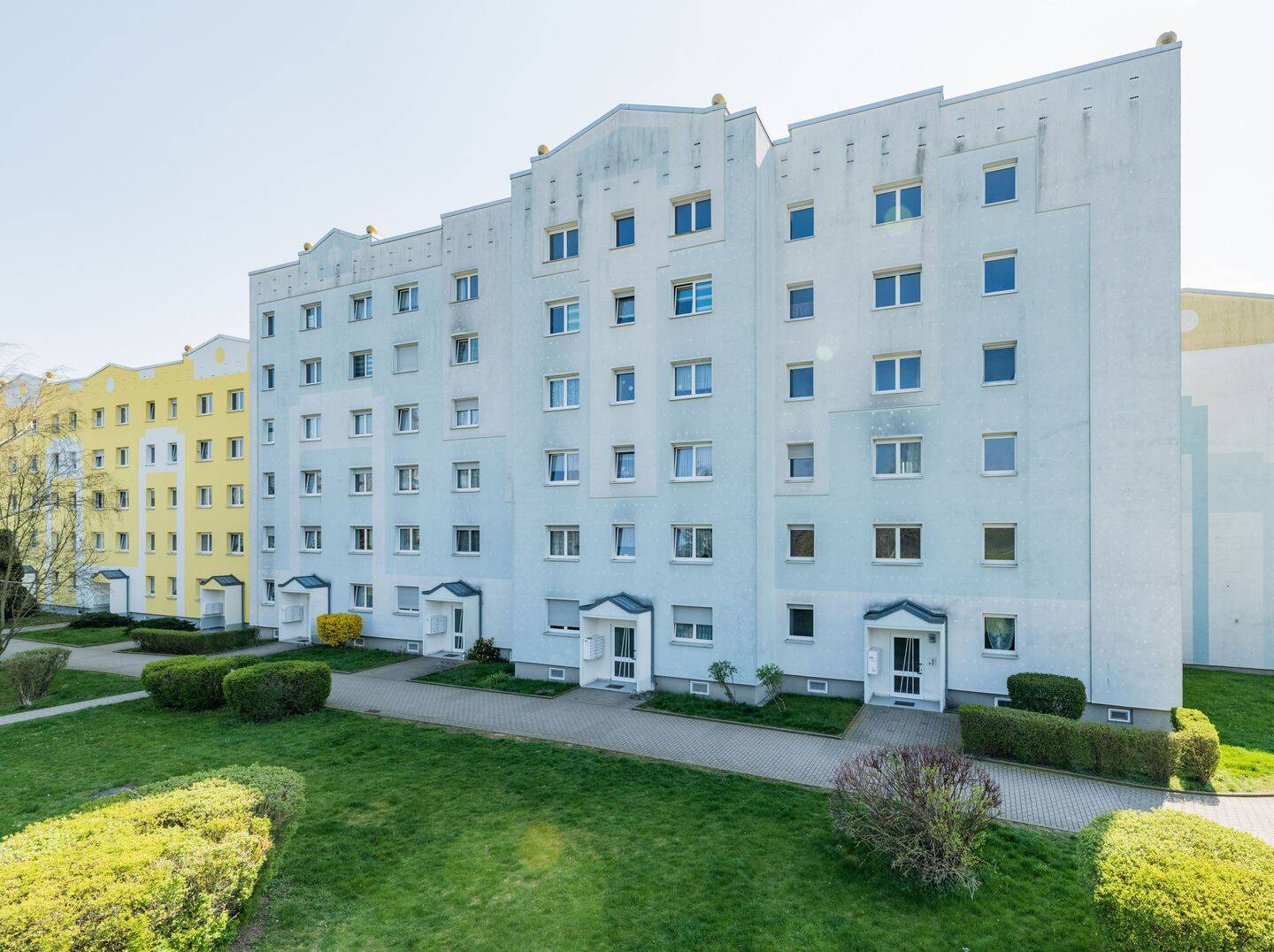 3-Raum Wohung über Eisenach