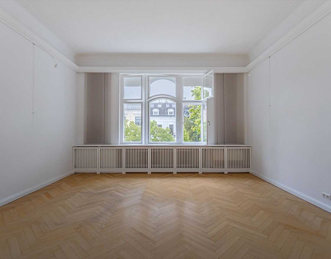 Hochwertig sanierte Bürovilla am Bremer Bürgerpark – Bremen – Vorschaubild 3