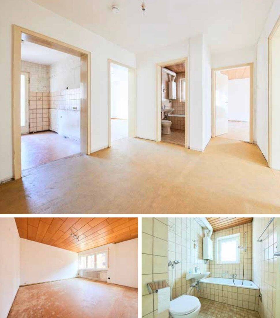 Helle 2-Zimmer Wohnung in der Nähe des Marienplatz – Stuttgart – Vorschaubild 2