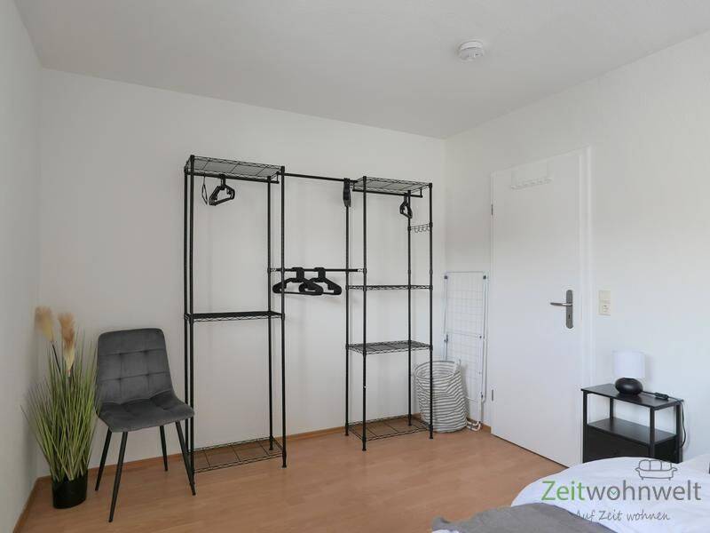 (EF1389_M) Dresden: Dohna, neu möblierte 2-Zimmer-Wohnung mit PKW-Stellplatz und Balkon – Dohna – Vorschaubild 7