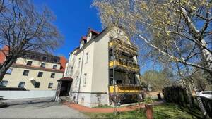 MFH mit 6 WE, Balkonen & Stellplätzen – 1109 Dresden – Vorschaubild 2