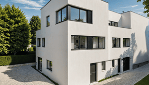 Frei geplantes Stadthaus mit Dachterrasse in Gohlis-Süd – 4155 Leipzig – Vorschaubild 2