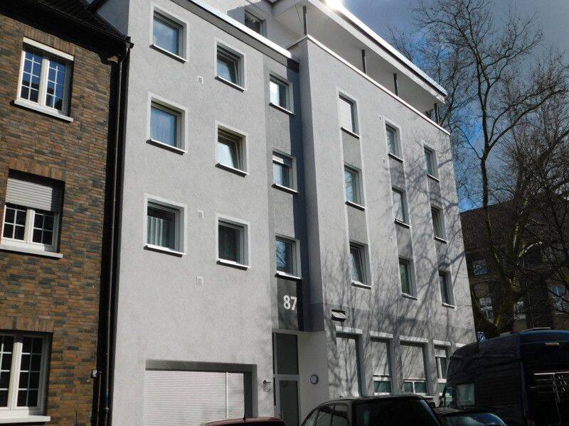 Frisch renovierte 3-Zi.-Whg. in sehr zentraler Lage zu vermieten