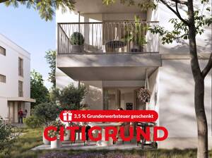 Lerchenau - Exklusiv. Modern. Sonnig. - Mit Gartenterrasse! – 80995 München – Vorschaubild 1